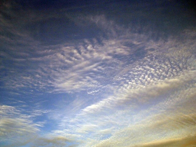 C.K.Aldrey. Clouds [4]