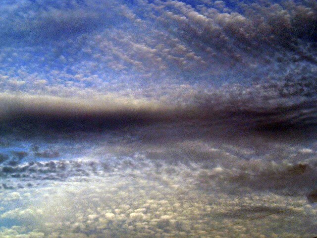 C.K.Aldrey. Clouds [3]