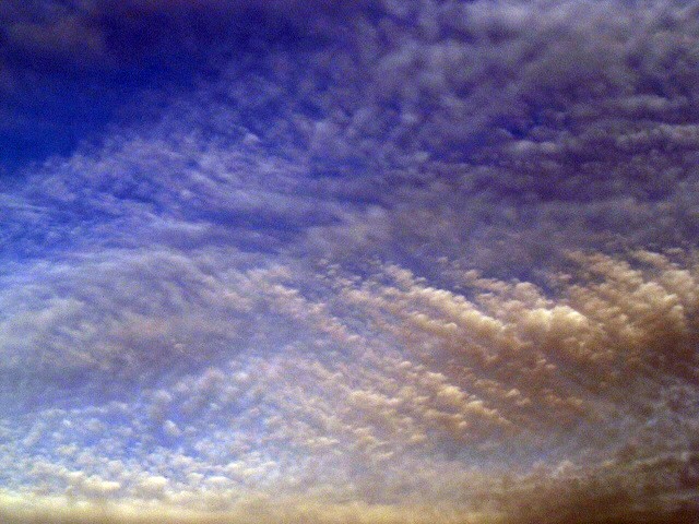 C.K.Aldrey. Clouds [2]